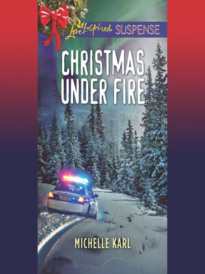cover image of Christmas Under Fire